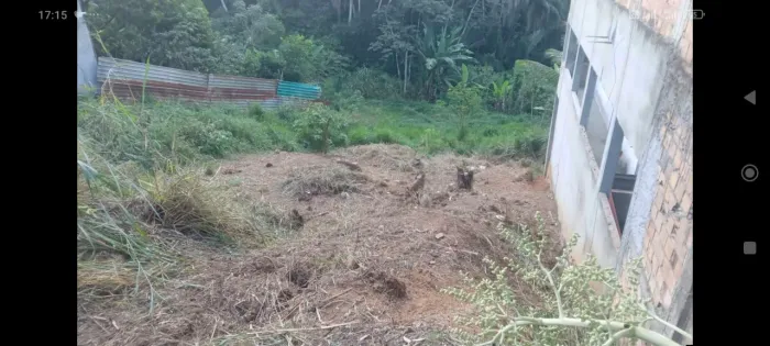 Terreno 228m²