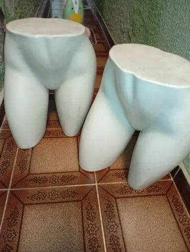 Manequim cintura feminino 