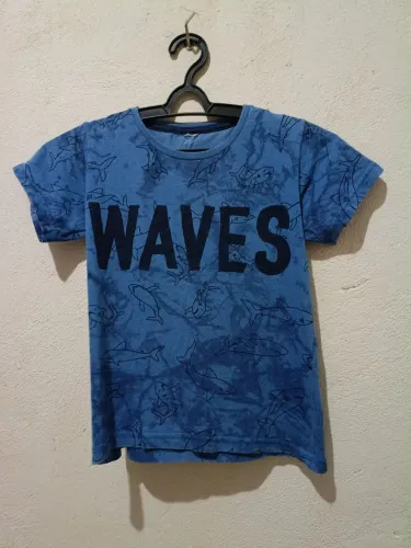 Lote de Blusas Infantil Meninos 6 anos