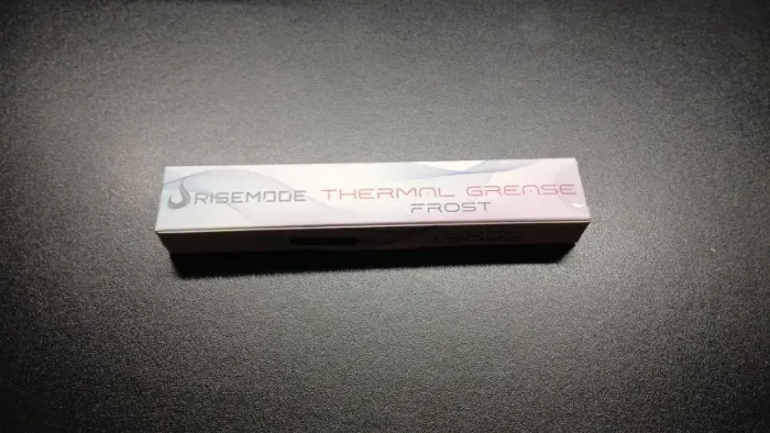 Pasta térmica Rise Mode Frost 6W , 5 gramas