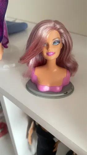Barbie fashionista