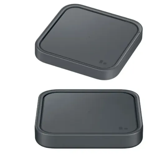 Carregador Rápido Sem Fio 15w Pad Preto Samsung