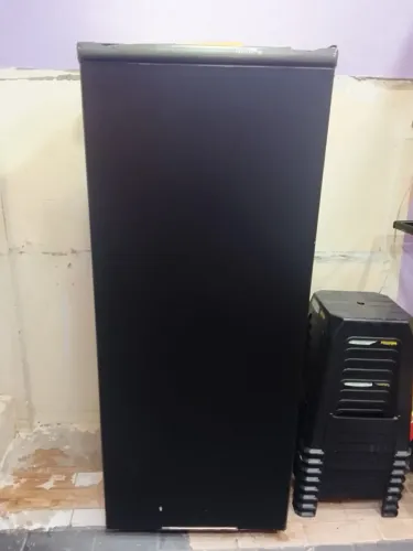 Geladeira pronta pra uso