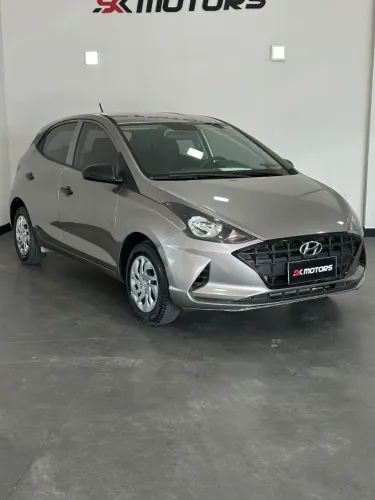 Hyundai HB20 Sense 1.0 Flex 12V MEC 2022