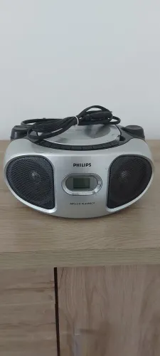  CD Soundmachine da Philips modelo AZ302S