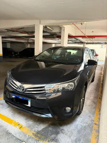 Toyota Corolla XEI 2.0 Flex 16V Aut. 2016