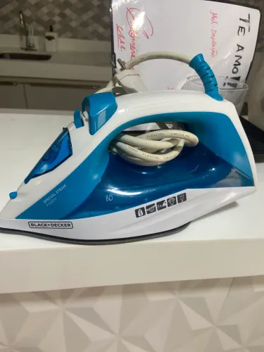 Ferro de passar Black Decker fx2100 110v