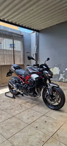 Kawasaki Z 900