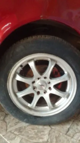 Rodas 15 tsw
