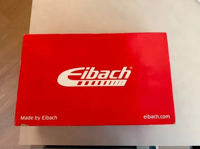 Pro-Kit Molas Esportivas Eibach BMW Série 3 (G20 G28 G80) 318i 320i 330i - 2019 até 2026