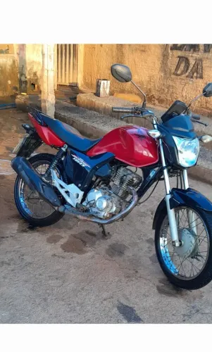 Motocicleta Honda/CG 160 Start