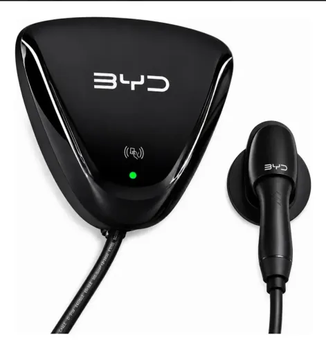 Carregador Original Byd Wallbox 7kwh Ev