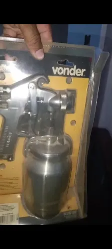 Pistola de alta pressão pra vender nova lacrada