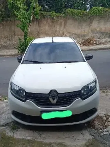 Renault Sandero Authentique Flex 1.0 12V 5P 2018