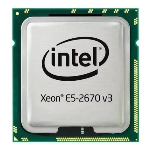 Processador xeon E52670v3