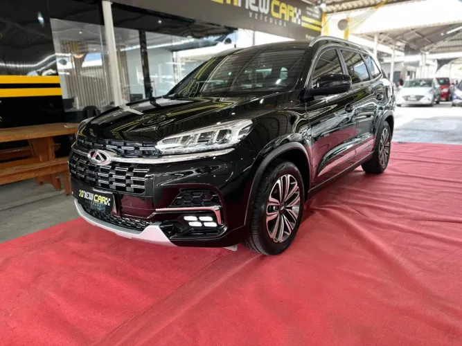 Chery Tiggo 8 TXS 1.6 Turbo Tgdi AUT 2023