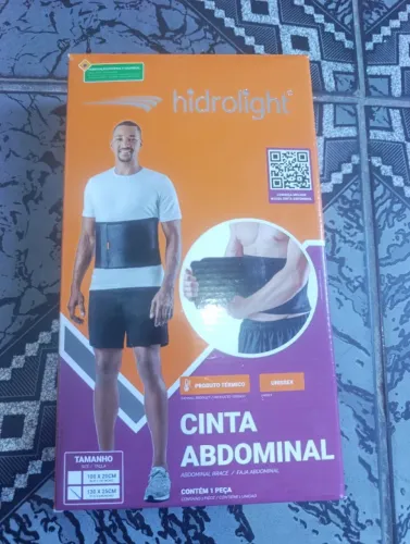 Cinta abdominal Hidrolight