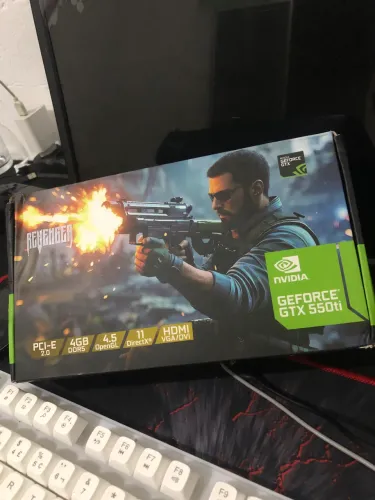 GTX 550 ti