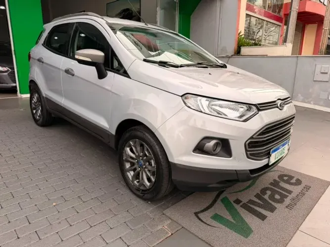 Ford Ecosport Freestyle 1.6 16V Flex 5P 2014