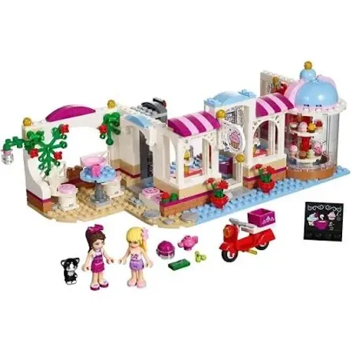 lego friends 41119- Café de Cupcakes