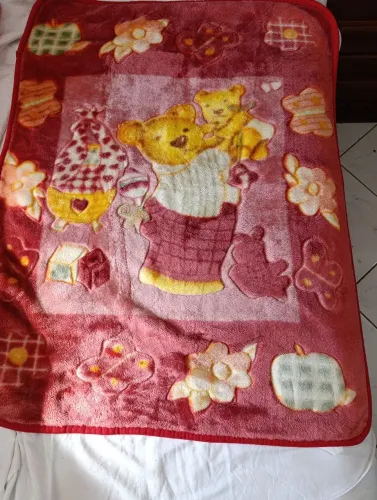 Cobertor Fofinho e Quentinho