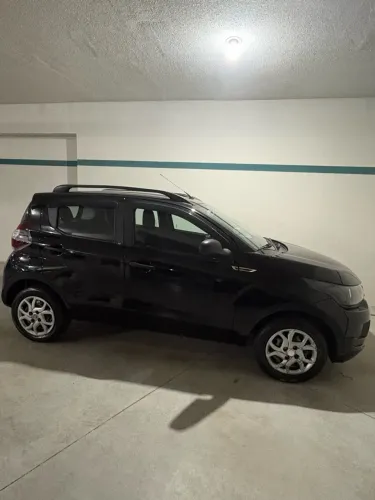 Fiat Mobi Like 1.0 Fire Flex 5P. 2019