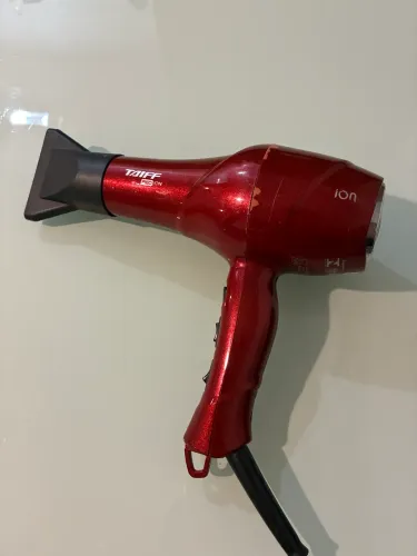 Taiff Secador de Cabelo com Íons 