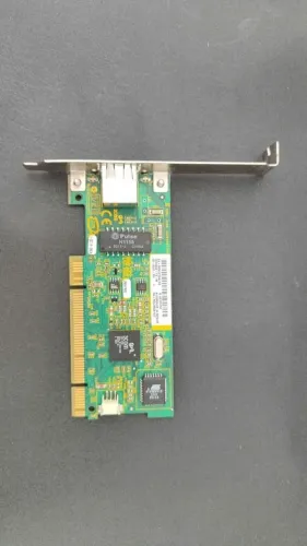 Placa rede RJ45.