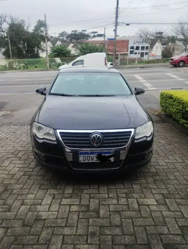 Volkswagen Passat 2.0 FSI Tiptronic 2006