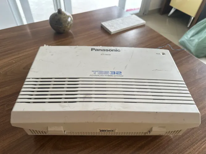 Pabx Panasonic