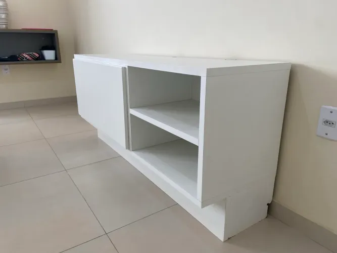 RACK PERFEITO PARA SALA E QUARTO