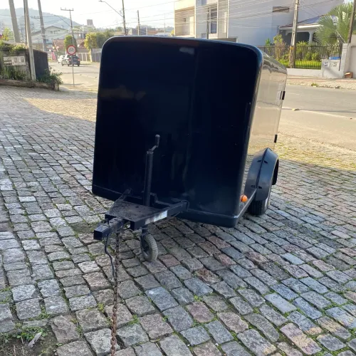 Carretinha box car