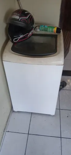 Máquina de lavar (COM DEFEITO)