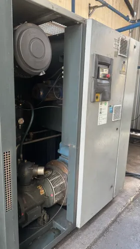Compressor Parafuso