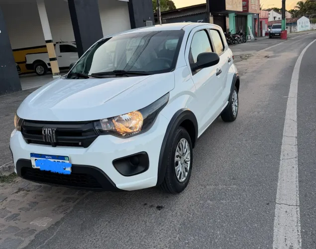 Fiat Mobi Like 1.0 Fire Flex 5P. 2024