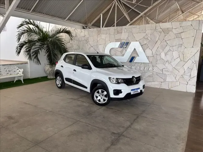 Renault Kwid 1.0 Zen 2018