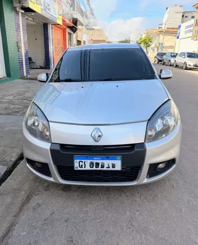 Renault Sandero Expression Hi-flex 1.0 16V 5P 2014