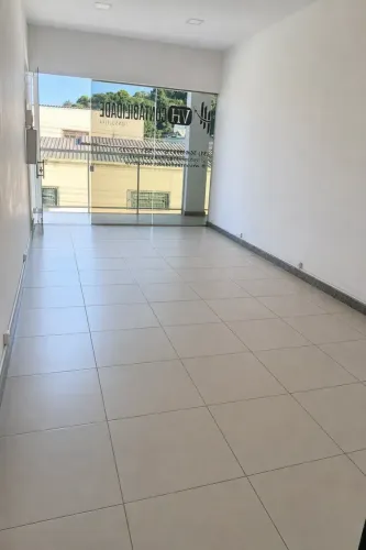 Imóvel para aluguel tem 28 metros quadrados em São João Batista - Santa Luzia - MG