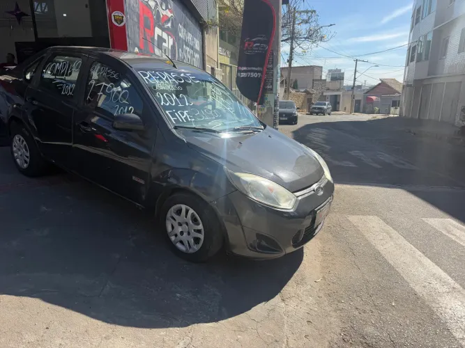 Ford Fiesta 1.6 8V Flex/class 1.6 8V Flex 5P 2012