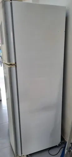 Geladeira Brastemp 432l n esta funcionando