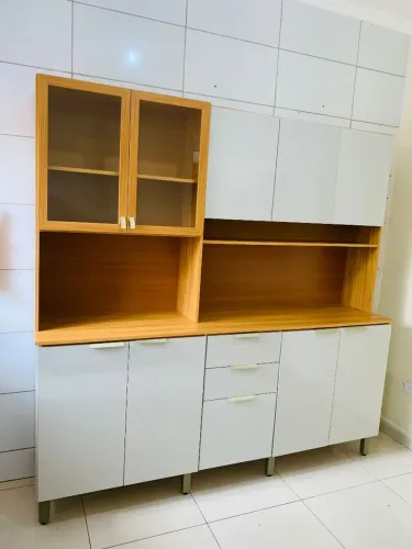Armário de cozinha novos entrega e montagem grátis