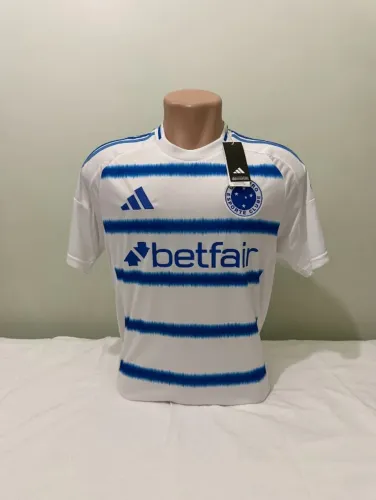 Camisa Cruzeiro II - 2025