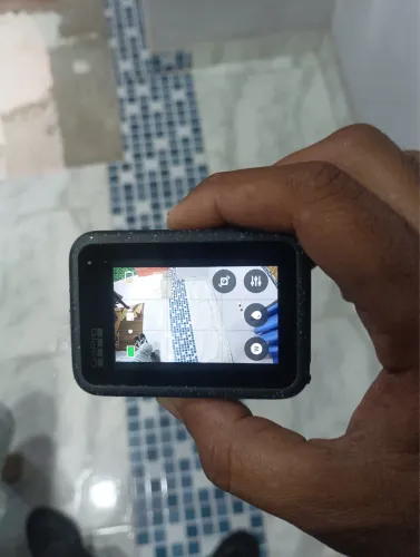 Go pró Hero 12