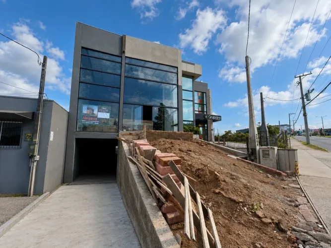 Prédio para alugar, 730 m² por R$ 22.300/mês - Vila Parque Brasília - Cachoeirinha/RS