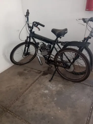 Bike motorizada original