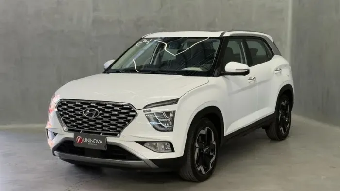 Hyundai Creta Ultimate 2.0 16V Flex AUT 2024