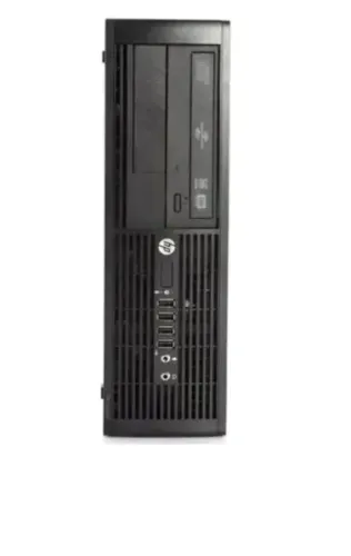Cpu I5 3ª geração Hp 4GB de memória Ssd 120GB