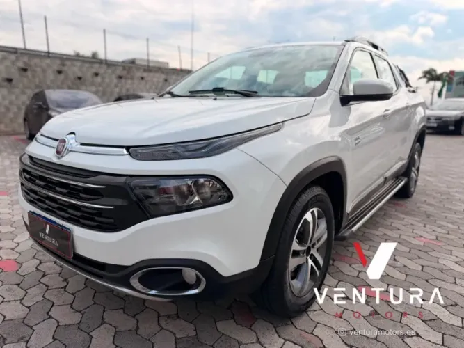 Fiat Toro Freedom 2.0 16V 4X4 Diesel Aut. 2022
