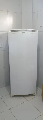 Geladeira consul frosfree
