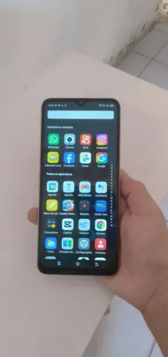 Itel A50